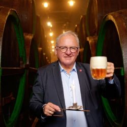 Václav Berka: muž, díky kterému pijeme skvělé pivo po celém Česku