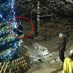 Vandal v Doubravce poničil saně z ledu. Nepoznáte ho?