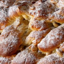 Vánoční zvyky na Chodsku: vánočka zahrabaná v zemi
