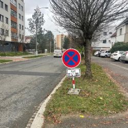 Ve Hřbitovní začíná rekonstrukce vodovodu a kanalizace, omezí dopravu