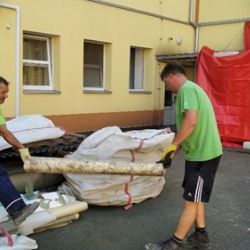 Ve Stodě začala rekonstrukce oddělení následné péče