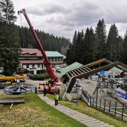 Ve středu startuje letní sezona ve sportovním areálu Ski&Bike Špičák