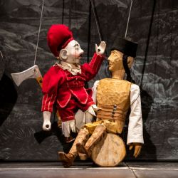 Začíná Skupova Plzeň, velký loutkářský festival