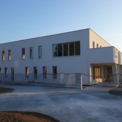 Ve Stříbře půjdou děti v září do nové školky