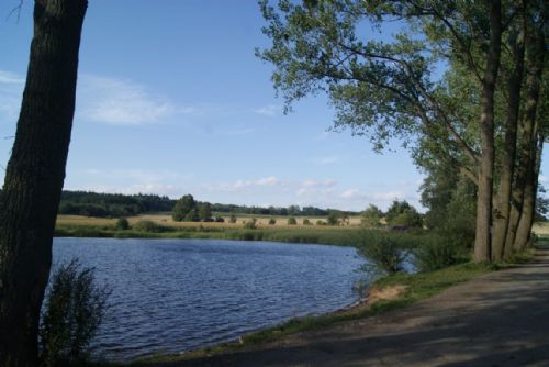 Foto: Ve Vrčeni na Plzeňsku zůstane Opatský rybník v pronájmu místnímu spolku