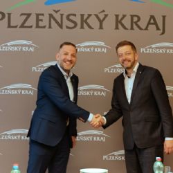 Vedení kraje debatovalo s Vítem Rakušanem o dopadech uprchlické krize 