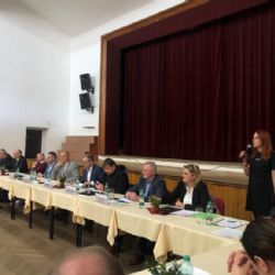 Vedení kraje se setkalo se starosty Domažlicka a Klatovska