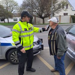 Velikonoce na silnicích kraje: 400 přestupků i vážné nehody