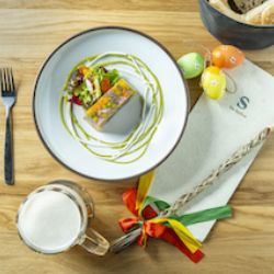 Velikonoční tip: menu Na Spilce a brunch v Prazdroji 