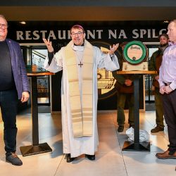 Velikonoční várka Pilsner Urquell míří do Vatikánu k papeži Františkovi