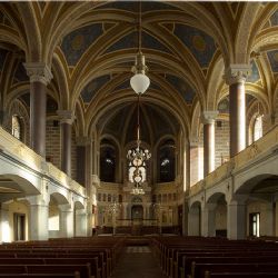 Velká synagoga se po tříleté rekonstrukci otevře veřejnosti