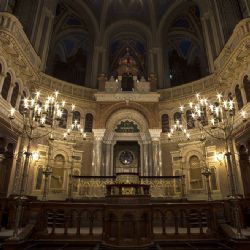 Velká synagoga se v neděli slavnostně otevírá veřejnosti
