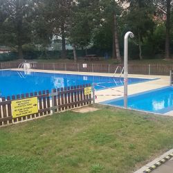 Venkovní bazén na Lochotíně zahajuje sezonu ve středu 1. května