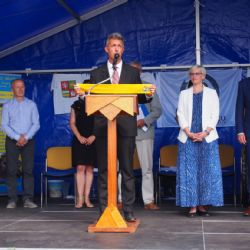 Vesnicí Plzeňského kraje roku 2017 jsou Břasy, v sobotu zažily udílení cen
