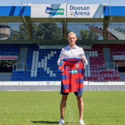 Viktoria hlásí ofenzivní posilu, přichází Ondřej Mihálik