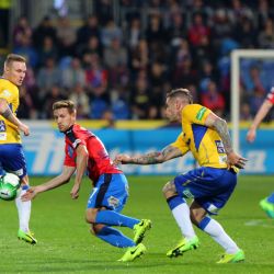 Viktoria jen remizovala s Teplicemi 2:2, bod urvala v závěru 