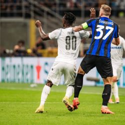Viktoria padla na San Siru s Interem Milán 0:4