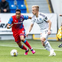 Viktoria padla s Olomoucí 1:3
