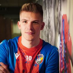 Viktoria Plzeň hlásí posilu. Na hostování přichází z Jablonce bek Libor Holík