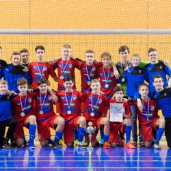 Viktoria pořádá Memoriál Josefa Žaloudka
