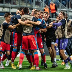 Viktoria porazila Karabach a je ve skupině Ligy mistrů!