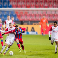 Viktoria porazila Pardubice 2:0