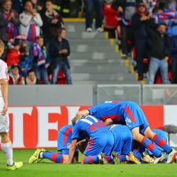 Viktoria si připsala tři důležité body, Hapoel Beer-Sheva porazila 3:1