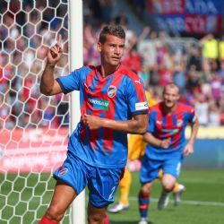 Viktoria v domácí premiéře přestřílela Duklu 4:0