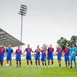 Viktoria v lize vyhrála v Jablonci 1:0