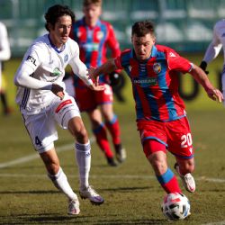 Viktoria v Mladé Boleslavi remizovala 2:2