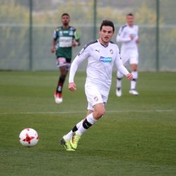 Viktoria v obměněné sestavě remizovala s Riedem 0:0