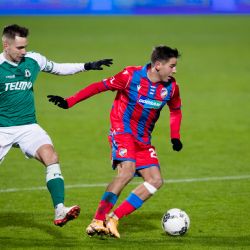 Viktoria vedla v Jablonci 2:0, přesto prohrála