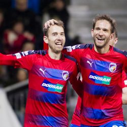 Lídr fotbalové ligy Viktoria Plzeň v neděli hostí 1. FC Slovácko