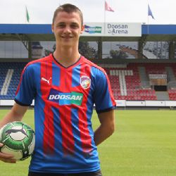 Viktoria získala talentovaného záložníka Dominika Janoška
