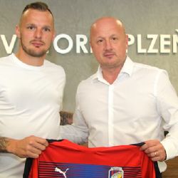 Viktoria získala třetí posilu, útok vyztuží Jakub Řezníček