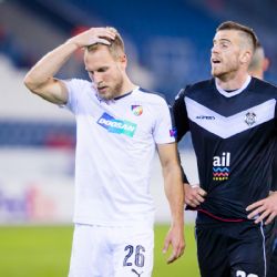Viktoria ztratila evropské body v Luzernu, s Luganem prohrála 2:3
