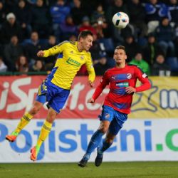 Viktoriáni Hrošovský s Hejdou očekávají na Slavii velký zápas