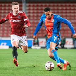 Viktoriáni na Spartě vedli o dva góly, nakonec berou remízu