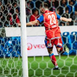 Viktoriáni napravili vyřazení z Mol cupu, porazili Baník 3:1