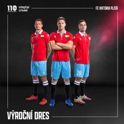 Viktoriáni nastoupí do výročního zápasu ve speciálních retrodresech