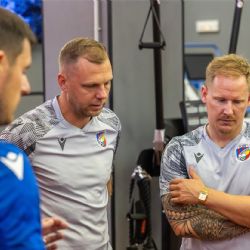 Viktoriáni odstartovali letní přípravu. Na soustředění je prověří i Kodaň