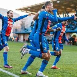 Viktoriáni otočili duel ve Zlíně, skórovali Beauguel a Chorý