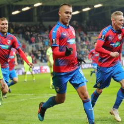 Viktoriáni otočili zápas se Záhřebem a díky Pernicovi vyhráli 2:1