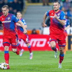 Viktoriáni prohráli s Bohemkou 1:2, poprvé se trefil Vydra
