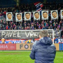 Viktoriáni remizovali s Teplicemi, Pavel Vrba se loučil
