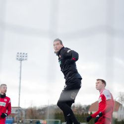Viktoriáni remizovali s Ústím, zápas nedohrál Martin Chrien