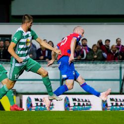 Viktoriáni remizovali v Ďolíčku s Bohemkou 2:2