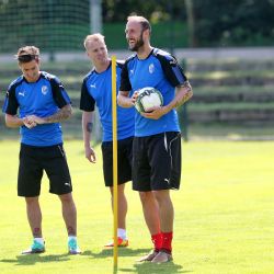 Fotbalisté Viktorie Plzeň zahajují letní přípravu