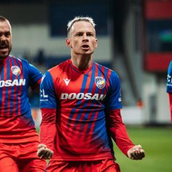 Viktoriáni v divokém zápase přestříleli Jablonec 3:2