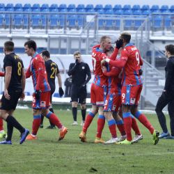 Viktoriáni v poháru rozstříleli Přepeře 7:0